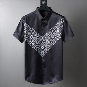 LIMITED 2025 LV BUTTON SHIRT - TH3200037