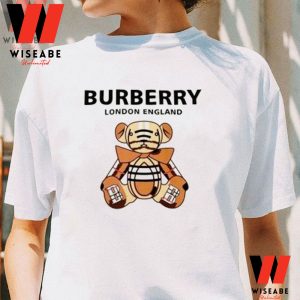 Limited Edition Burberry T- Shirt-PM01490327