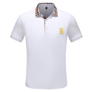 Bur.berry Polo Short Sleeved For Unisex PO-Oder4044