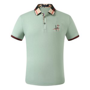 BURBERRY POLO SHIRT FOR MEN - DN24836