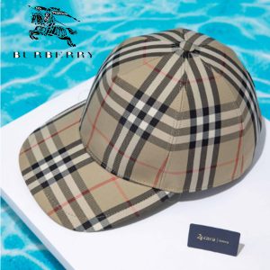 Burberry Cap Limited Edition - B9G-CAP-Max4332