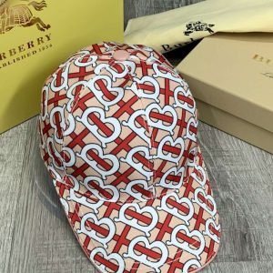 Burberry Cap Limited Edition - B9G-CAP-Max4337