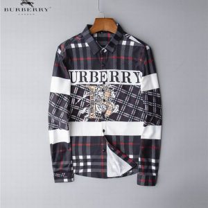 BB LONG SLEEVE BUTTON SHIRT - Oder266