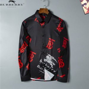 BB LONG SLEEVE BUTTON SHIRT - Oder279