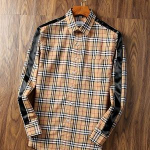 BB LONG SLEEVE BUTTON SHIRT - Oder287