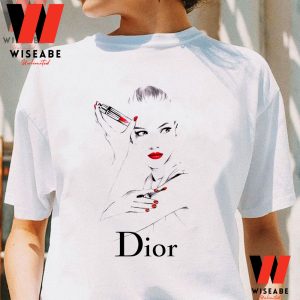 Girl Dior Hot Brand Luxury Limited Edition T- Shirt-PM01490316