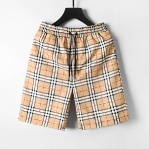 New Arrival Burberry Shorts Pants For Men Hot 2025 DA1999933235
