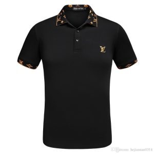 Louis Vuitton Polo Shirt For Men - DN101121