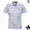 Louis Vuitton Polo Shirt For Men- DN12442