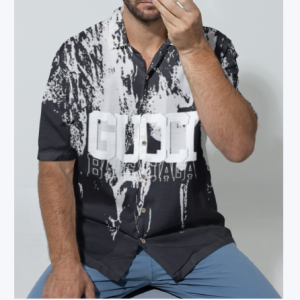 Limited GC Button Shirt for Men Hot 2025 DN17819