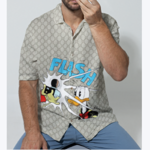Limited GC Button Shirt for Men Hot 2025 DN17828
