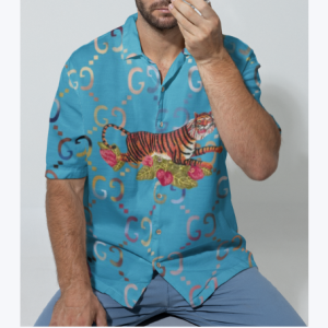 Limited GC Button Shirt for Men Hot 2025 DN18804