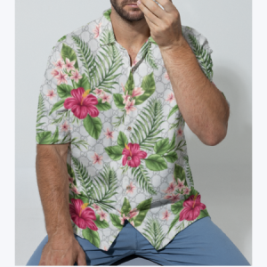 Limited GC Button Shirt for Men Hot 2025 DN18817