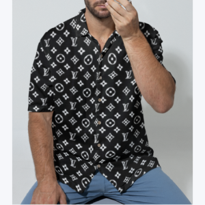 Limited LV Button Shirt for Men Hot 2025 DN18877