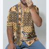 Limited LV Button Shirt for Men Hot 2025 DN18891