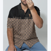 Limited LV Button Shirt for Men Hot 2025 DN18893