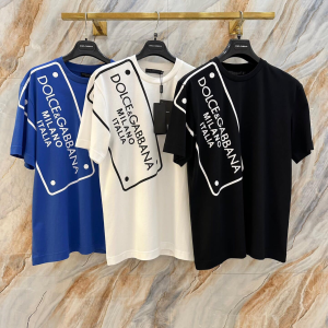 D&G Unisex T-Shirt - DN26020673