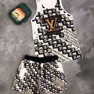 LV Fashion Logo  Brand Shorts For Men Hot 2025 DN26210379