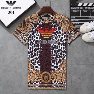 Limited Edition 2025 Armani Unisex T-Shirt - DN26310308