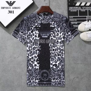 Limited Edition 2025 Armani Unisex T-Shirt - DN26310309