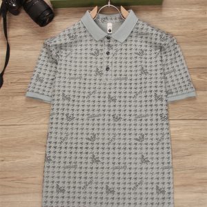 Limited Edition 2025 Armani Polo T-Shirt DN26310334