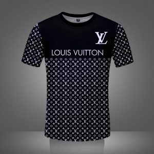 Louis Vuitton Luxury Brand Premium T-Shirt Outfit For Men Women -  -B9G-TX-DN30710