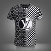Unisex-Louis Vuitton Premium T-Shirts -DN30711