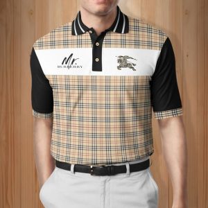 New Arrival Burberry Polo Shirt for Men Hot 2025 DN603505