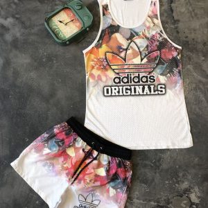 Adidas Luxury Summer Tracksuit For Men DN614616