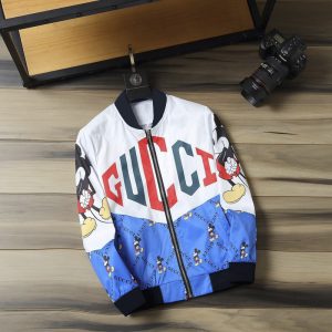 Gucci Jackets For Men - DN620255