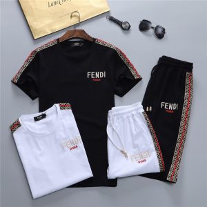 2025 Fendi Tracksuits For Men - DN9220603