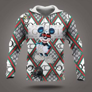 PREMIUM 2D GC HOODIED FOR MEN DN8191007