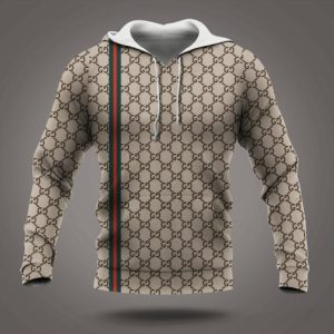 PREMIUM 2D GC HOODIED FOR MEN DN8201004