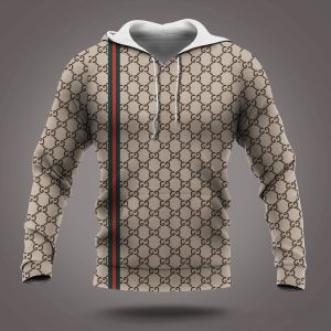 Gucci Premium Hoodie - Maz-AF-DN8201004