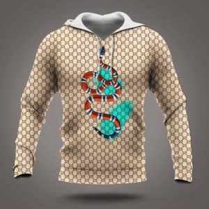 PREMIUM 2D GC HOODIED FOR MEN DN8311007