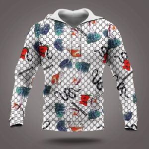 PREMIUM 2D GC HOODIED FOR MEN DN8311020
