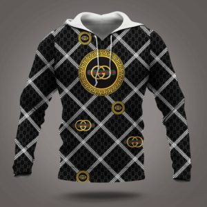 PREMIUM 2D GC HOODIED FOR MEN DN8311022