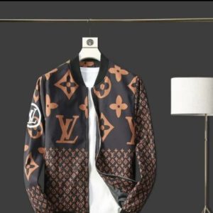 Limited LV   Jacket Luxury Brand Unisex  Gift DN9040308