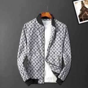 Limited LV   Jacket Luxury Brand Unisex  Gift DN9040320