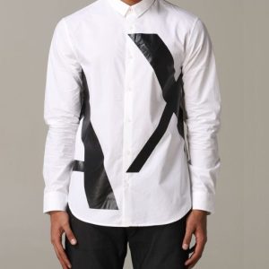 LIMITED 2025 Armani Long Sleeve Button Shirt - DN9050422
