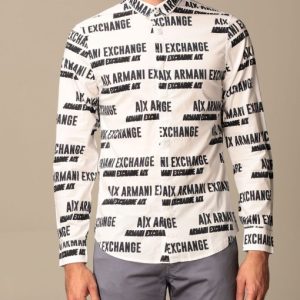 LIMITED 2025 Armani Long Sleeve Button Shirt - DN9050423