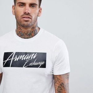 Limited Edition 2025 Armani Unisex T-Shirt DN9060404