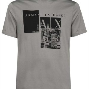 Limited Edition 2025 Armani Unisex T-Shirt DN9060435