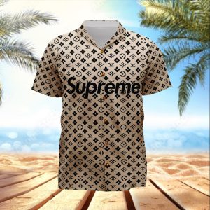 Louis Vuitton Hawaii Shirt Hot Trend 2025 - DN9070303