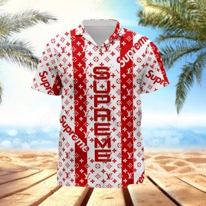 Louis Vuitton Hawaii Shirt Hot Trend 2025 - DN9070305