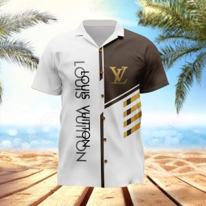 Louis Vuitton Hawaii Shirt Hot Trend 2025 - DN9070306