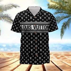 Louis Vuitton Hawaii Shirt Hot Trend 2025 - DN9070309