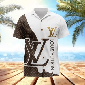 Louis Vuitton Hawaii Shirt Hot Trend 2025 - DN9070310
