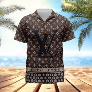 Louis Vuitton Hawaii Shirt Hot Trend 2025 - DN9070312