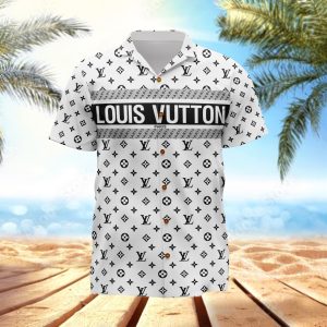 Louis Vuitton Hawaii Shirt Hot Trend 2025 - DN9070313